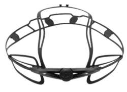 Giro Fit-Sistema Para. Aether Tamanho M - Preto