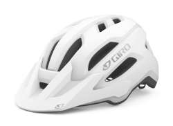 Giro Fixture II Capacete De Ciclismo Matt Branco Tit&acirc;nio - 54-61 cm
