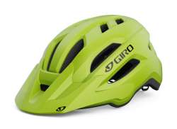 Giro Fixture II Cască De Ciclism Matt Ano Limetă - 54-61 cm
