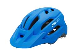 Giro Fixture II Casco Ciclista Mat Blauw Jewel