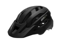 Giro Fixture II Casco Da Ciclismo Donne  Matt Nero - 50-57 cm