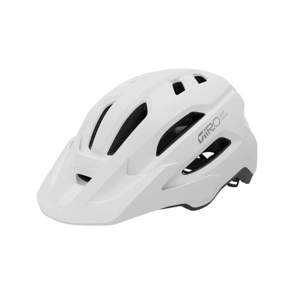 Blanc mat/Gris
