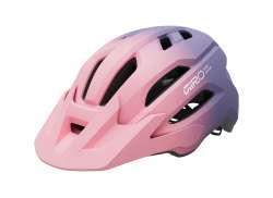 Giro Fixture II Crian&ccedil;as Capacete De Ciclismo Matt Rosa/P&uacute;rpura - 50-57 cm