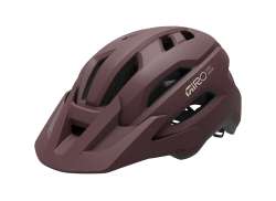 Giro Fixture II Kask Rowerowy Kobiety Mat Ciemny Kasztanowy - 50-57 cm