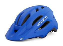 Giro Fixture II Mips Casco Ciclista Matt Trim Azul - 54-61 cm