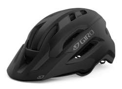 Giro Fixture II Mips Cycling Helmet Mat Zwart/Titan