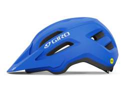 Giro Fixture II Mips Cycling Helmet Matt Trim Blue - 54-61 c