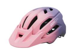 Giro Fixture II Mips Enfant Casque De V&eacute;lo Rose/Violet - 50-57 cm