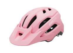 Giro Fixture II Mips Enfant Casque De V&eacute;lo Rose/Violet - 50-57 cm