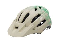 Giro Fixture II Mips Kask Rowerowy Mat Stone/Zielony - 54-61 cm