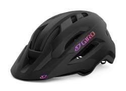 Giro Fixture II Mips Велосипедный Шлем Женщины Матовый Черный