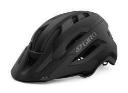 Giro Fixture II Mips XL Cycling Helmet Black/Titanium - 58-6