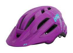 Giro Fixture II Mips Y Capacete De Ciclismo P&uacute;rpura Ripple - 50-57 cm