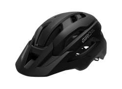 Giro Fixture II Sykkelhjelm Matt Black/Gray
