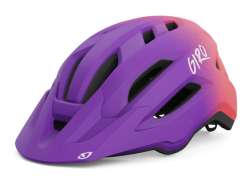 Giro Fixture Mips II Youth Helm Paars/Roze Fade