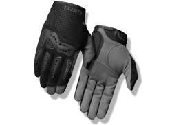 Giro Gnar Rekawiczki Rowerowe MTB Ciemny Shadow/Czarny - L