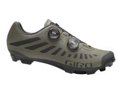 Giro Gritter Cycling Shoes Trail Green - 39