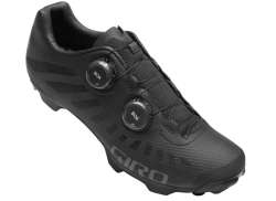 Giro Gritter Fahrradschuhe Black