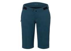 Giro Havoc Pantaloni Scurți Damă Harbor Albastru - XL