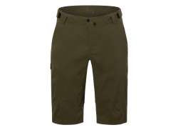 Giro Havoc Shorts Homme Trail Groen