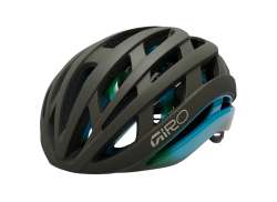Giro Helios Spherical Casco Frequency Blu - L 59-63 cm