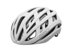 Giro Helios Spherical Cyklistick&aacute; Helma Matt B&iacute;l&aacute; - S 51-55 cm