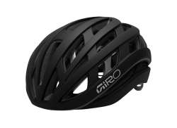 Giro Helios Spherical Fietshelm Mat Zwart - S 51-55 cm