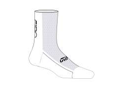 Giro HRC+ Grip Cykelsokker Hvid - XL 46-48