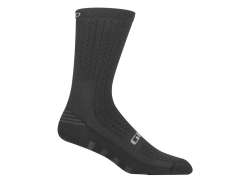 Giro HRC + Grip Cyklistick&eacute; Ponožky Black