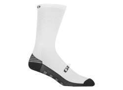 Giro HRC + Grip Py&ouml;r&auml;ilysukat White