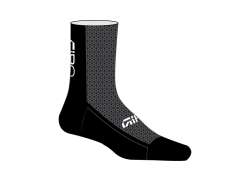 Giro HRC+ Grip Șosete De Ciclism Negru - M 40-42