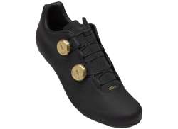 Giro Imperial II Achse Fahrradschuhe Schwarz/Gold - 42,5