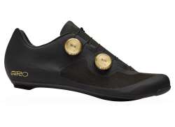 Giro Imperial II Cal&ccedil;ado De Ciclismo Preto/Ouro - 44