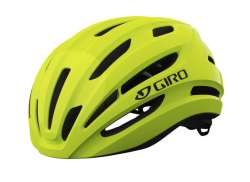 Giro Isode II Cycling Helmet Gloss Highlight Geel