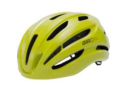 Giro Isode II Mips 사이클링 헬멧 광택 Hi Viz 옐로우 - 54-61 cm