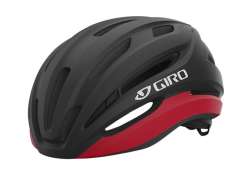 Giro Isode Mips II Cyklistick&aacute; Helma Matt Čern&aacute;/Červen&aacute; - 54-61 cm