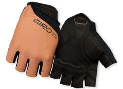 Giro Jag Cykelhandskar Kort Burnt Orange - L