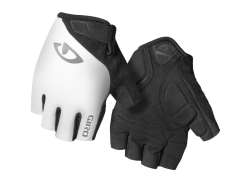 Giro Jag'ette Guantes Mujeres White