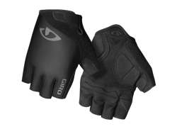 Giro Jag Guantes De Ciclismo Corto Negro - L