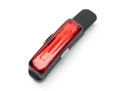 Giro Led Chiaro Per Hoxton - Nero/Rosso