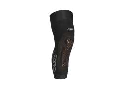 Giro Loam Genou Protecteur Noir - 2XL