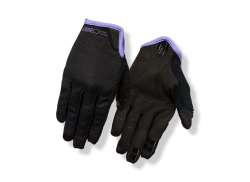 Giro Lr DND Cycling Gloves Women Black - L
