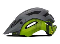 Giro Manifest Spherical Casque Mips Noir/Lime - L 59-63 cm