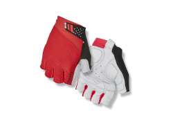 Giro Monaco II Hansker Red