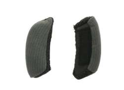 Giro Padding Set Cheek Thick For. Switchblade - Black/Gray