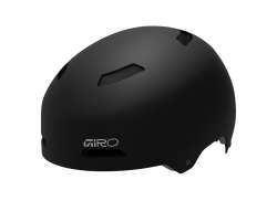 Giro Quarter FS Cycling Helmet Mat Black - L 59-63 cm