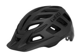 Giro Radix Cycling Helmet Matt Black - S 51-55 cm