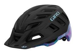 Giro Radix Mips Casco Ciclista Mujeres Mat Zwart Chroma Dot