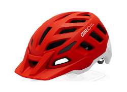Giro Radix Mips Fietshelm Mat Flame Rood