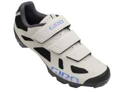 Giro Ranger Scarpe Ciclismo Donne Chiaro Sharkskin - 36